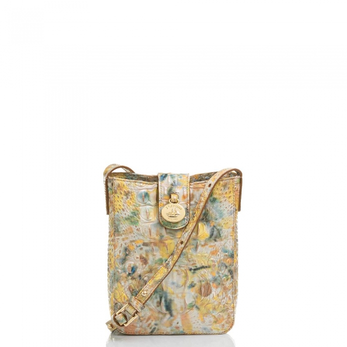 Brahmin Marley Poppy Seed Melbourne ID:Brahmin-203357