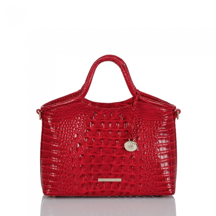 Brahmin Small Elaine Carnation Melbourne ID:Brahmin-203418