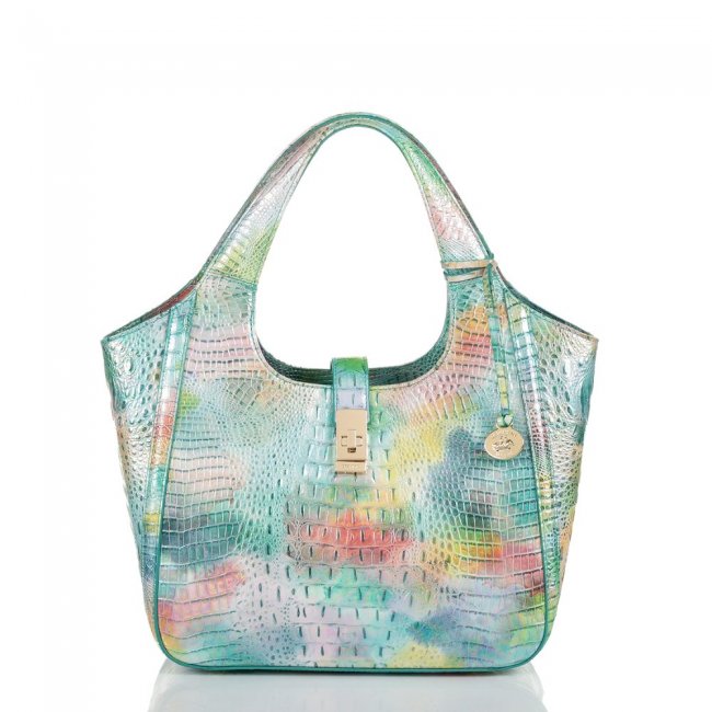 Brahmin Small Carla Gelato Mini Melbourne ID:Brahmin-203209