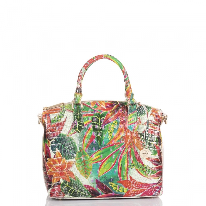 Brahmin Duxbury Satchel Utopia Melbourne ID:Brahmin-203060