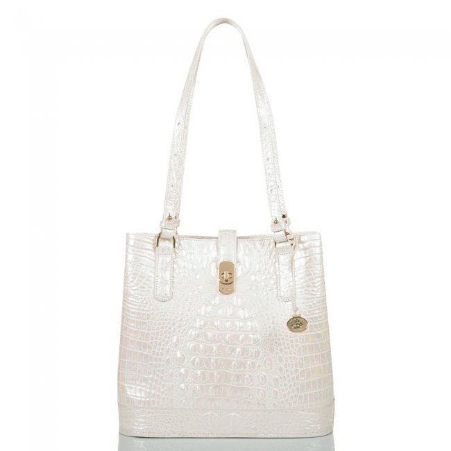 Brahmin Fiora Milk Melbourne ID:Brahmin-203507