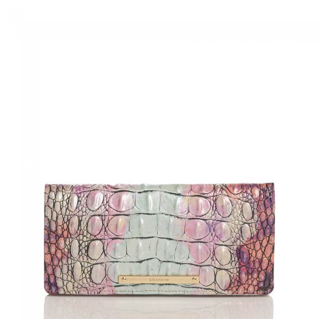Brahmin Ady Wallet Supernova Ombre Melbourne ID:Brahmin-203806