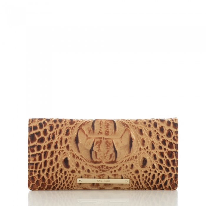 Brahmin Ady Wallet Toasted Melbourne ID:Brahmin-203816