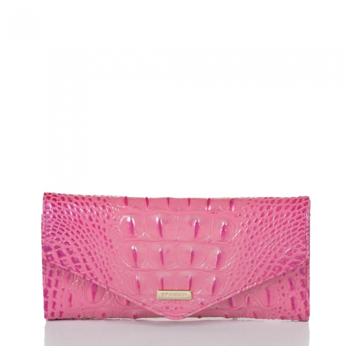 Brahmin Veronica Hibiscus Ombre Melbourne ID:Brahmin-203706