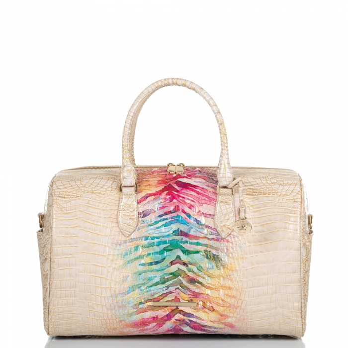 Brahmin Spencer Entice Ombre Melbourne ID:Brahmin-202698