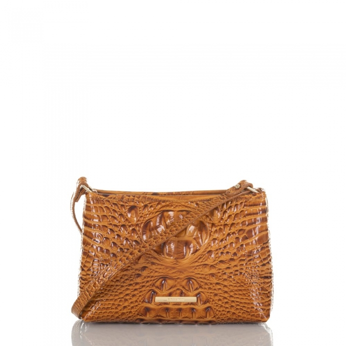 Brahmin Lorelei Dark Rum Melbourne ID:Brahmin-202862