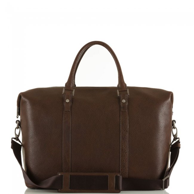 Brahmin Duxbury Duffle Cocoa Brown Manchester ID:Brahmin-202660