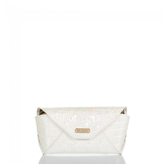 Brahmin Eyeglass Case Milk Melbourne ID:Brahmin-203566