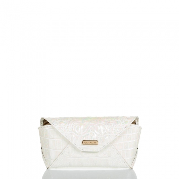 Brahmin Eyeglass Case Milk Melbourne ID:Brahmin-203566