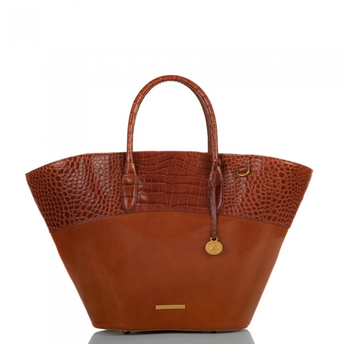 Brahmin Mira Butterscotch Laurence ID:Brahmin-202506