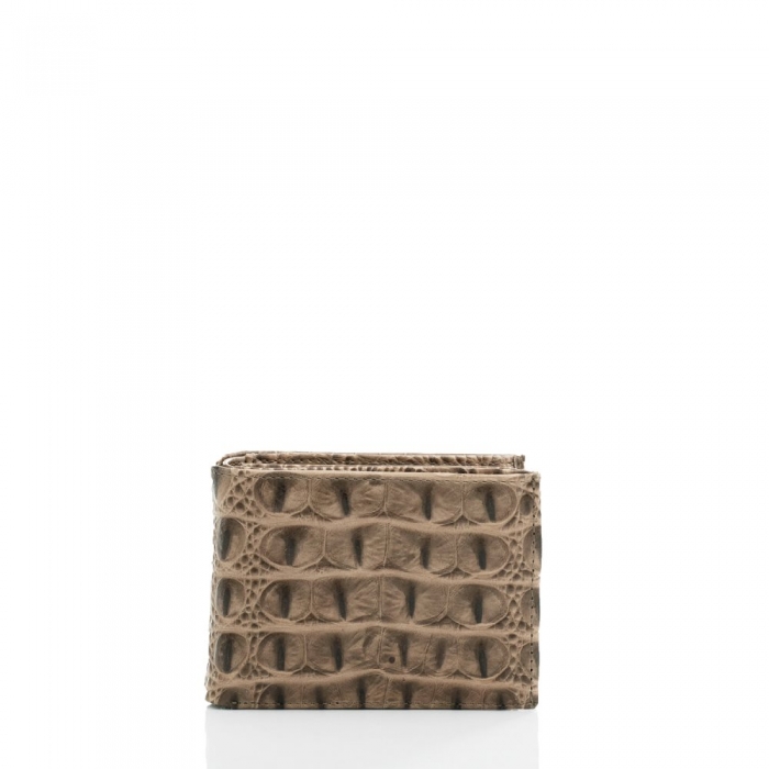 Brahmin Bifold Biscuit Valley ID:Brahmin-203543