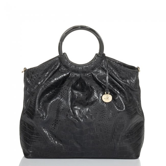 Brahmin Renata Black Barlow ID:Brahmin-202518