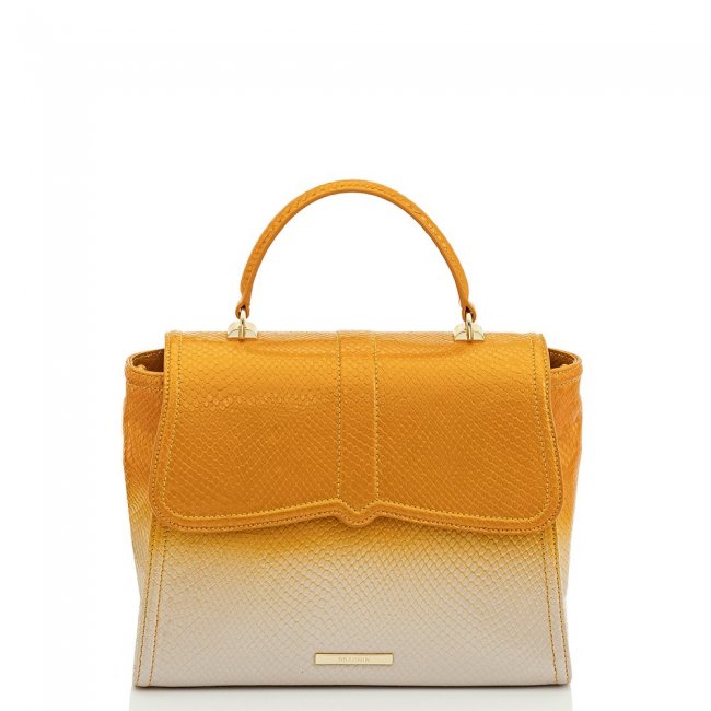 Brahmin Ingrid Canary Por do Sol ID:Brahmin-202949