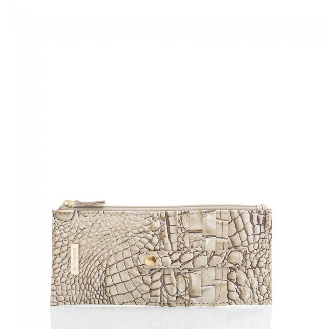 Brahmin Credit Card Wallet Sand Dune Melbourne ID:Brahmin-203780