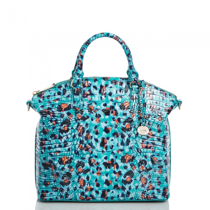 Brahmin Large Duxbury Satchel Frisky Melbourne ID:Brahmin-203087