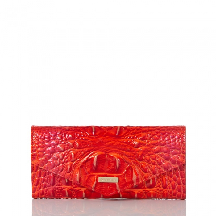 Brahmin Veronica Flame Melbourne ID:Brahmin-203692