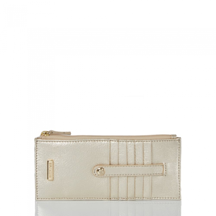 Brahmin Credit Card Wallet Platinum Moonlit ID:Brahmin-203831