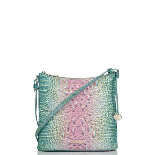 Brahmin Katie Cotton Candy Ombre Melbourne ID:Brahmin-203390