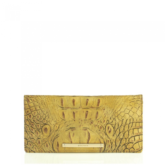 Brahmin Ady Wallet Chai Melbourne ID:Brahmin-203658