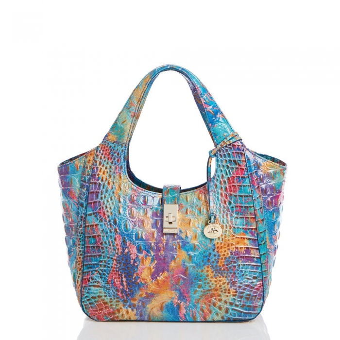 Brahmin Small Carla Crush Melbourne ID:Brahmin-203205