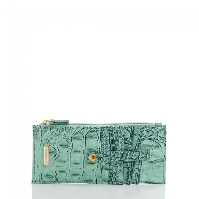 Brahmin Credit Card Wallet Biscay Melbourne ID:Brahmin-203610 Brahmin Credit Card Wallet Biscay Melbourne ID:Brahmin-203610