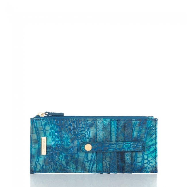 Brahmin Credit Card Wallet Tonic Melbourne ID:Brahmin-203819