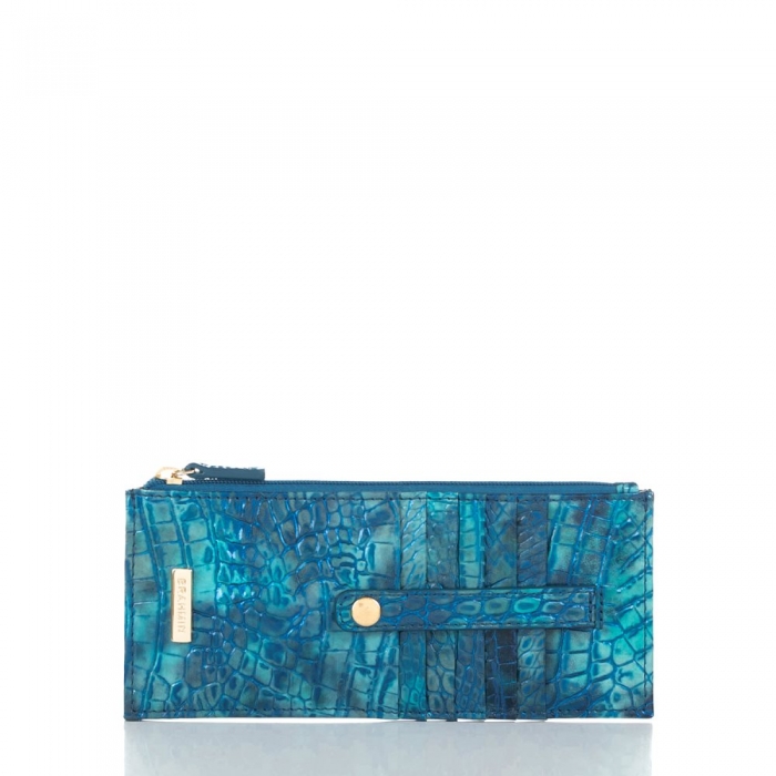 Brahmin Credit Card Wallet Tonic Melbourne ID:Brahmin-203819