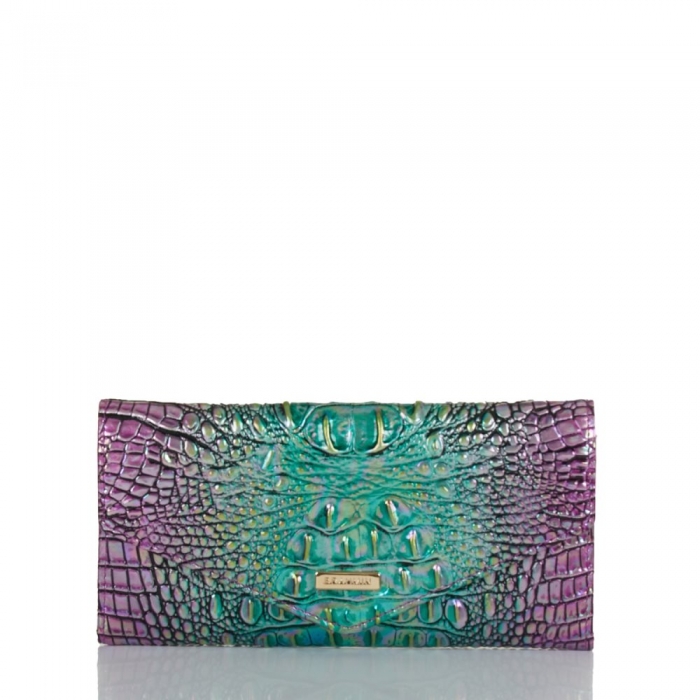 Brahmin Veronica Hyacinth Ombre Mini Melbourne ID:Brahmin-203708