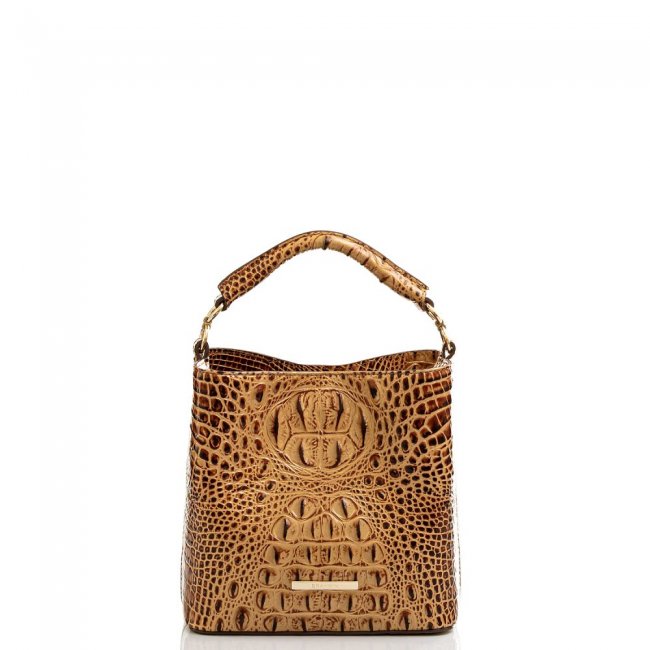 Brahmin Mini Amelia Toasted Melbourne ID:Brahmin-203028 Brahmin Mini Amelia Toasted Melbourne ID:Brahmin-203028