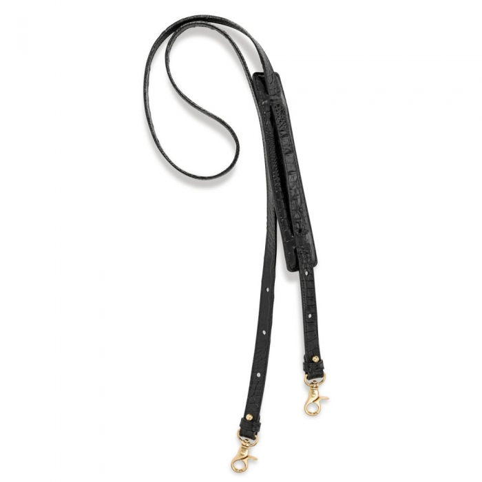 Brahmin Strap Shoulder Pad 26 x 5/8 Black Melbourne ID:Brahmin-203577