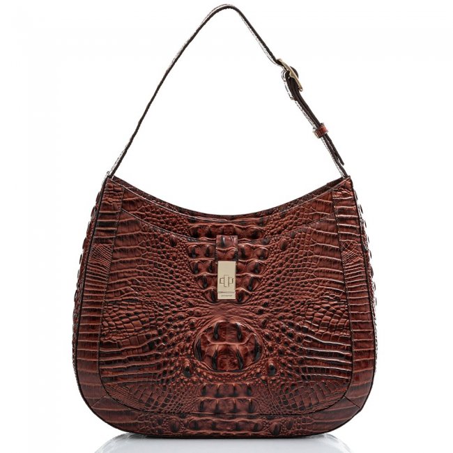 Brahmin Johanna Pecan Melbourne ID:Brahmin-202872 Brahmin Johanna Pecan Melbourne ID:Brahmin-202872