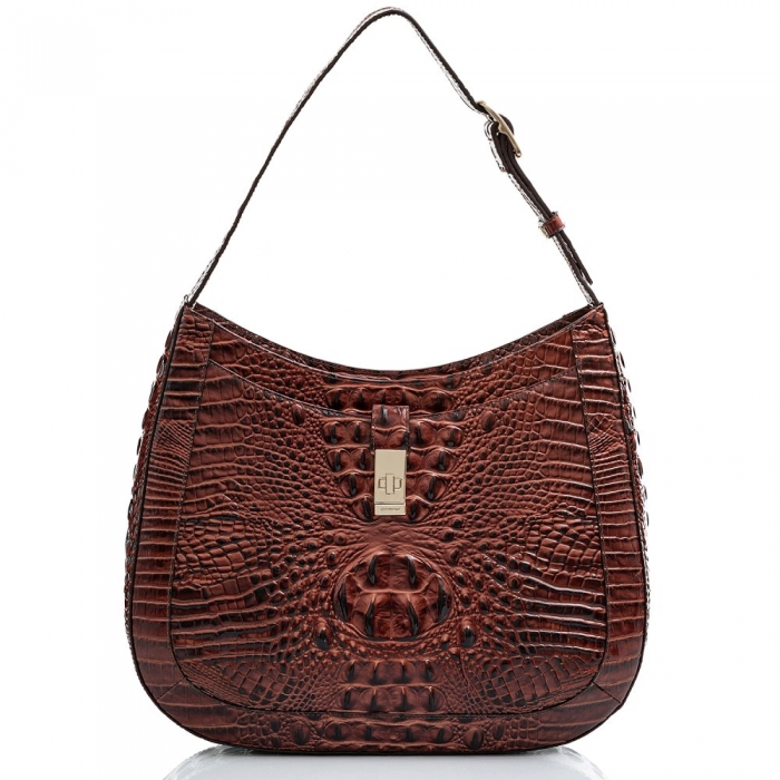 Brahmin Johanna Pecan Melbourne ID:Brahmin-202872