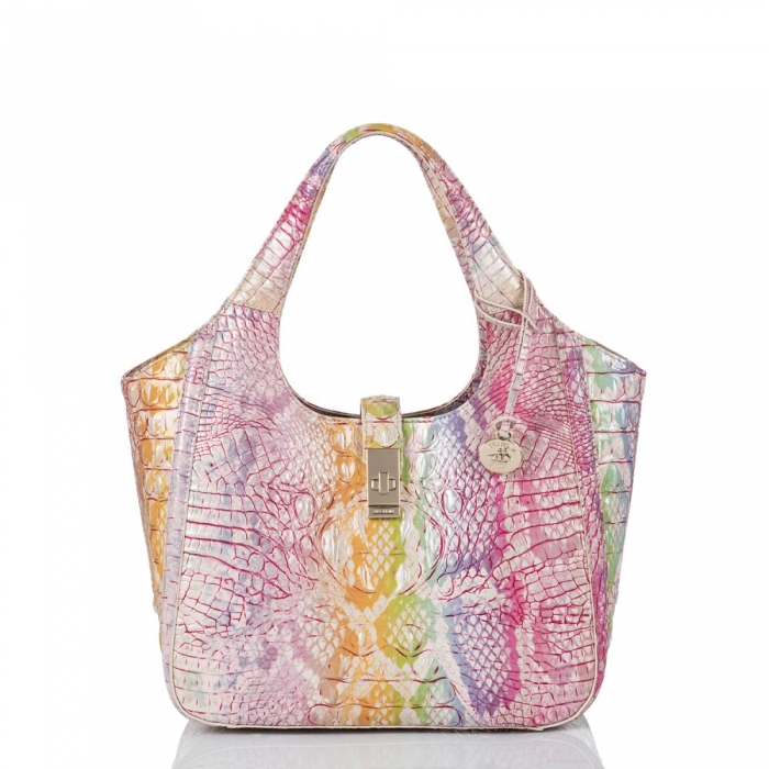 Brahmin Small Carla Optimism Melbourne ID:Brahmin-203203