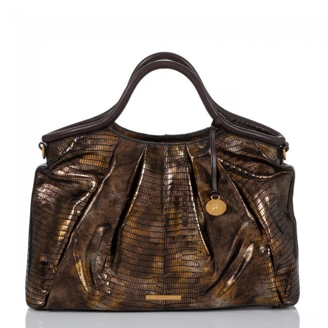 Brahmin Elaine Bronze Andromeda ID:Brahmin-202945