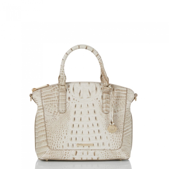 Brahmin Duxbury Satchel Stone Bayard ID:Brahmin-202552