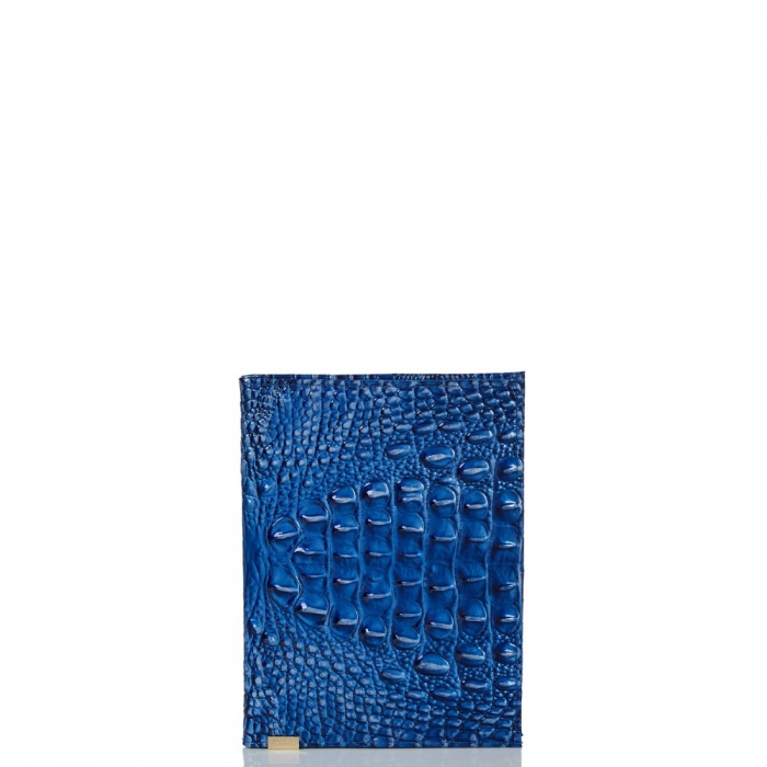 Brahmin Journal Vista Blue Ombre Melbourne ID:Brahmin-203868