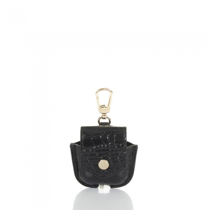 Brahmin Brea Black Melbourne ID:Brahmin-203869