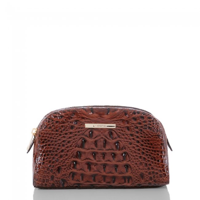 Brahmin Dany Pecan Melbourne ID:Brahmin-203899