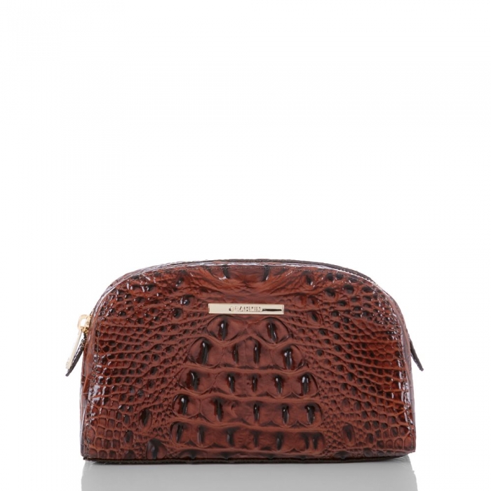 Brahmin Dany Pecan Melbourne ID:Brahmin-203899