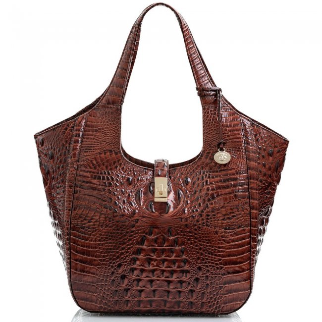 Brahmin Carla Pecan Melbourne ID:Brahmin-202800