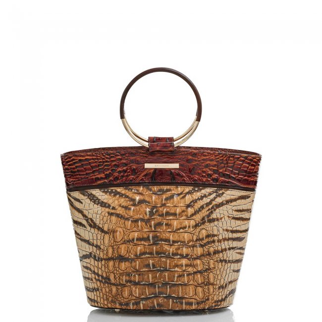 Brahmin Mod Bowie Feline Rizzo ID:Brahmin-202969