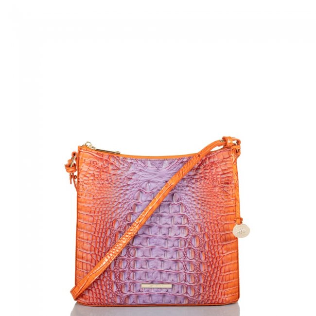 Brahmin Katie Daiquiri Ombre Melbourne ID:Brahmin-203394