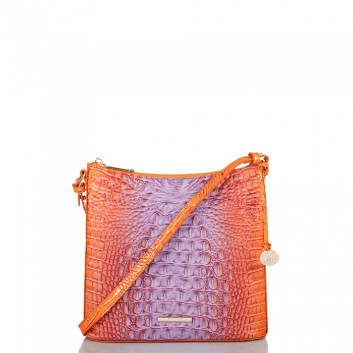 Brahmin Katie Daiquiri Ombre Melbourne ID:Brahmin-203394