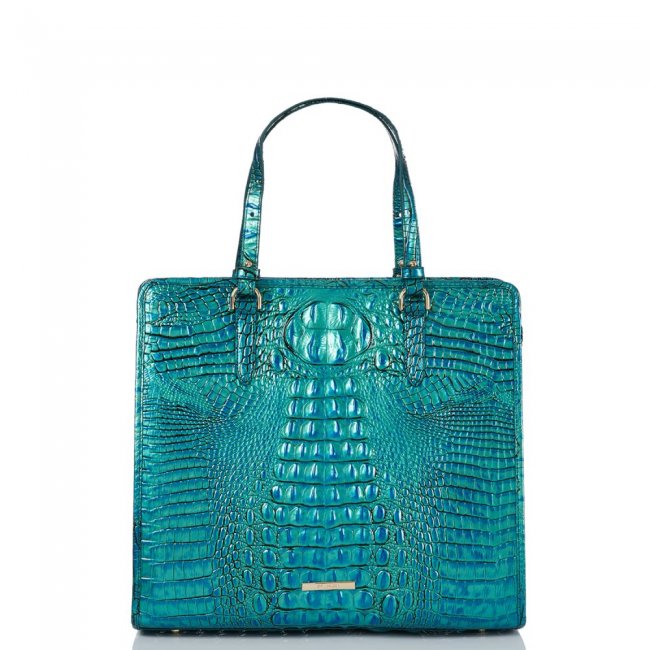 Brahmin Tia Peacock Melbourne ID:Brahmin-202759