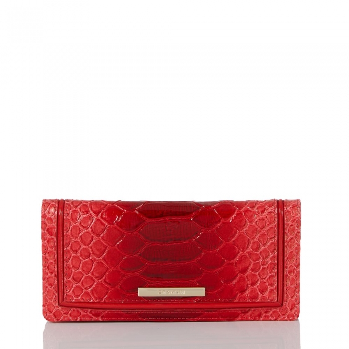 Brahmin Ady Wallet Flame Calimero ID:Brahmin-203689