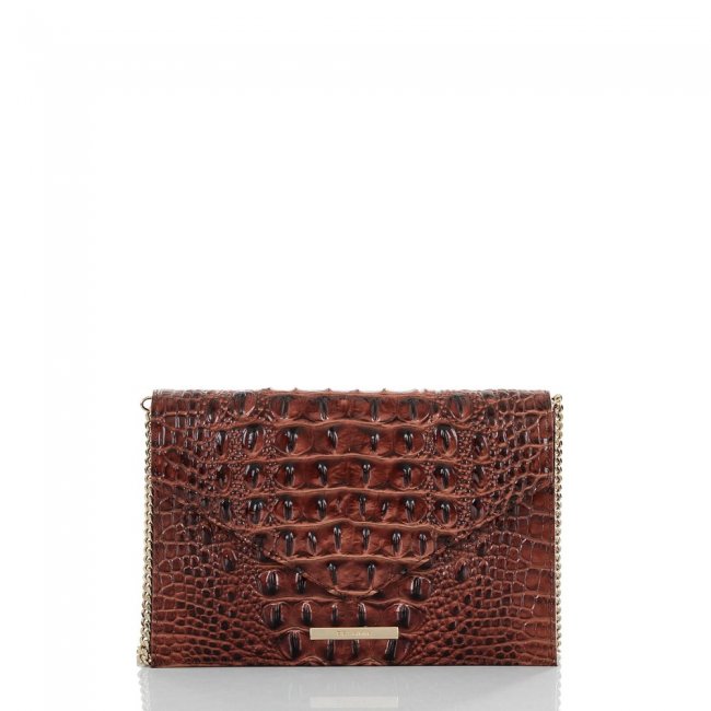 Brahmin Kylie Pecan Melbourne ID:Brahmin-202870 Brahmin Kylie Pecan Melbourne ID:Brahmin-202870