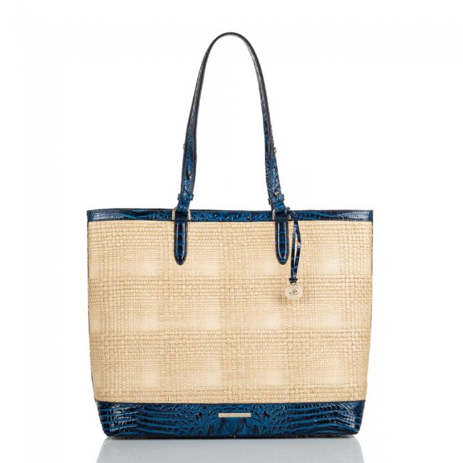 Brahmin Tansey Sapphire Beachrose ID:Brahmin-202825 Brahmin Tansey Sapphire Beachrose ID:Brahmin-202825