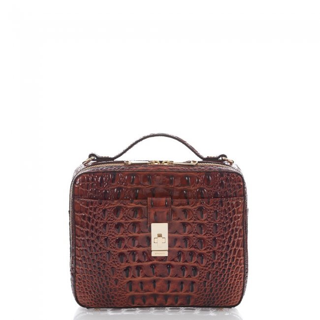 Brahmin Evie Pecan Melbourne ID:Brahmin-203001