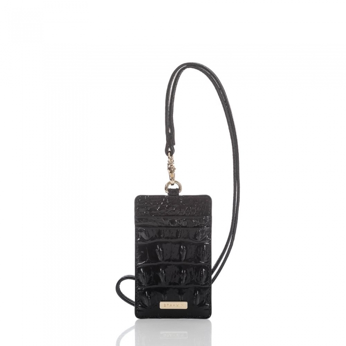 Brahmin Sawyer Black Melbourne ID:Brahmin-203838