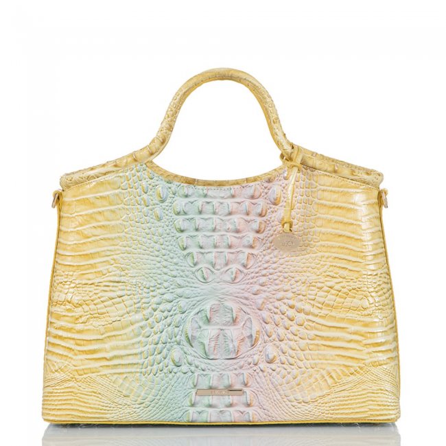 Brahmin Elaine Daybreak Ombre Melbourne ID:Brahmin-203154